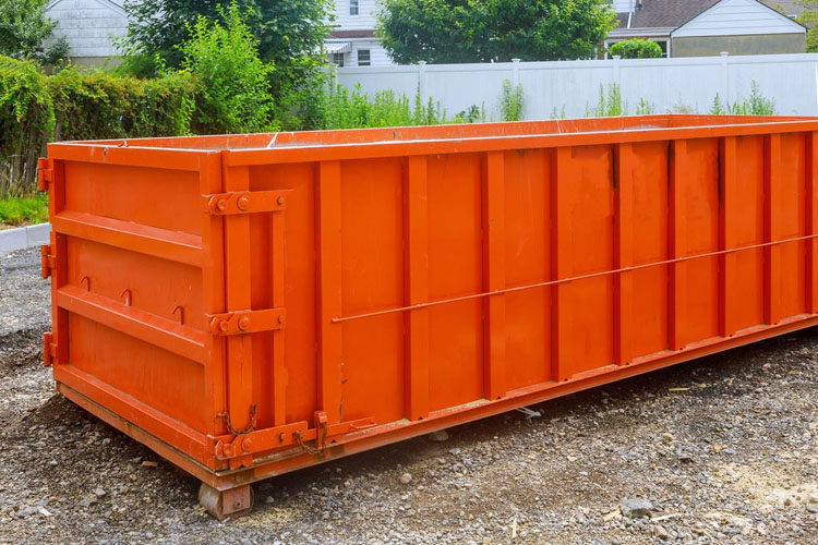 Affordable Dumpster Rental in Mashpee