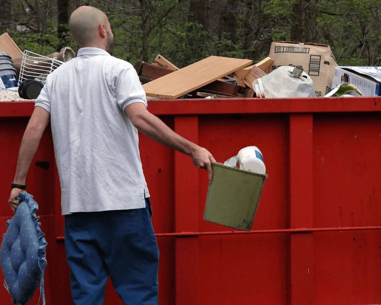 Fill  Your Cheap Dumpster in Mashpee